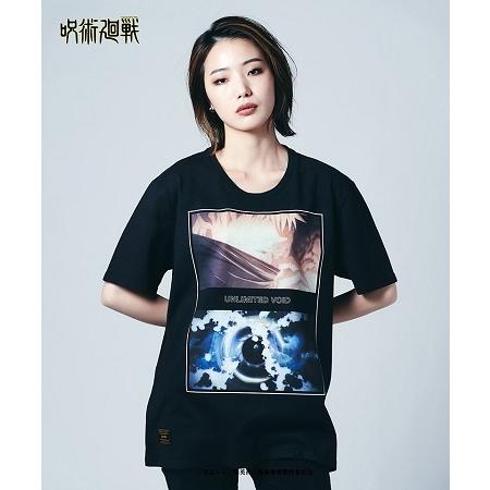 glamb 【glamb(グラム)】呪術廻戦 Gojo T ゴジョウT(GB0221-JK03