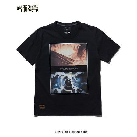 【118】新品　呪術廻戦　glamb　グラム　Tシャツ　白　Gojo T　五条悟 118】新品 呪術廻戦 glamb グラム Tシャツ 白 Gojo T 五条悟