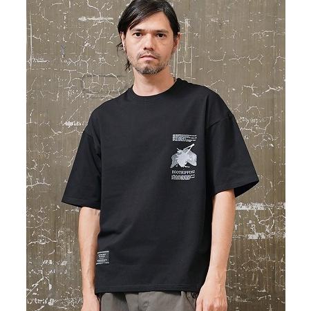 【EGO TRIPPING(エゴトリッピング)】REBUILD TEE Tシャツ(665005)｜cambio｜10