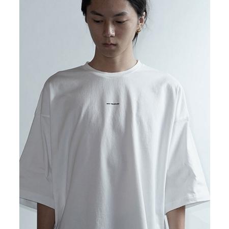 【EGO TRIPPING(エゴトリッピング)】FLOCKY LOGO TEE Tシャツ(666018)｜cambio｜21