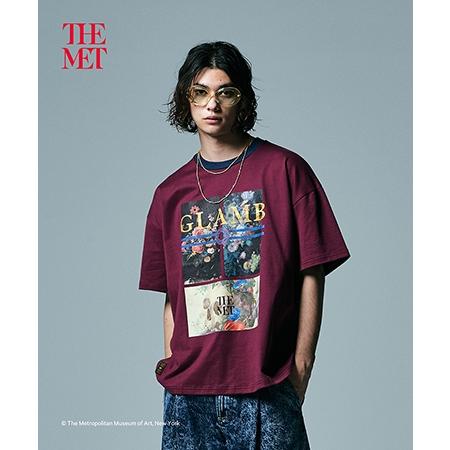 glamb（グラム） 【】THE MET Trim CS ザ メットトリムカットソー 