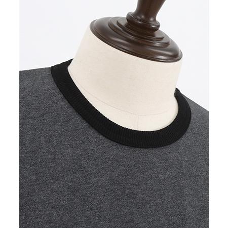 【NOISESCAPE(ノイズスケープ)】College motif design short-sleeve sweatshirt スウェットTシャツ(nss067-3cd)｜cambio｜18