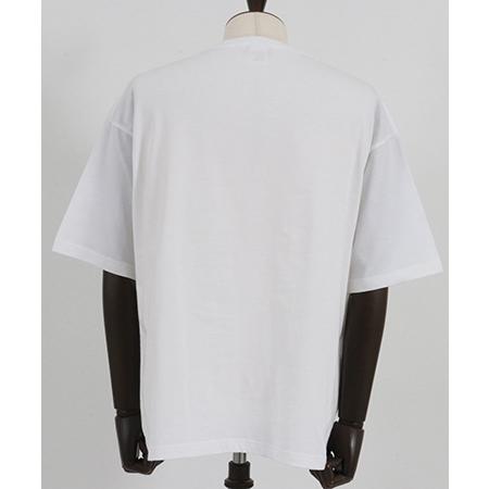 【un-filled(アンフィルド)】MIDDLE WEIGHT BIG-T - Gerbera Comic Art Tシャツ(SDUF-2320)｜cambio｜10