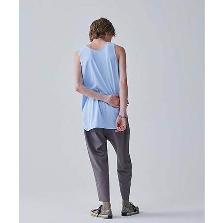 【Iroquois(イロコイ)】 LAYERED LONG T-T タンクトップ(176102)｜cambio｜17