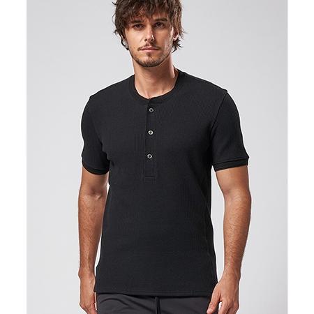 あすなろ wjk バックボアヘンリーネック wjk 【wjk】 waffle henley ヘンリーネックカットソー(7974 wf17d