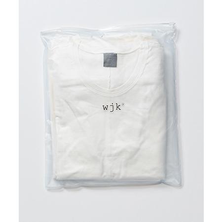 【wjk】 3　in pack-T　S-S Tシャツ(9921 pk03d)｜cambio｜03