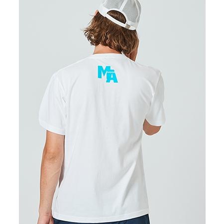 【ACANTHUS(アカンサス)】 muta  Script Logo Tee Tシャツ(MA2417)｜cambio｜10