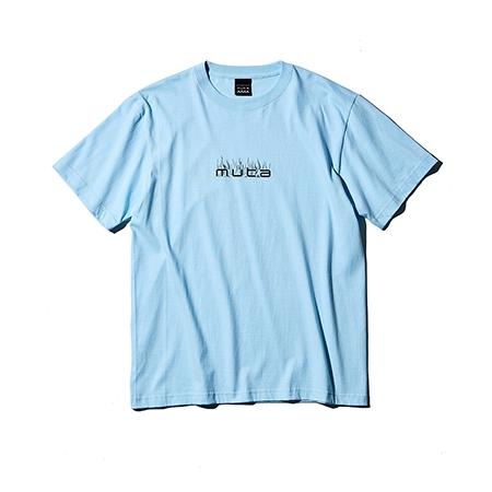 ACANTHUS（アカンサス） 【】muta Fire Logo Tee Tシャツ(MA2419