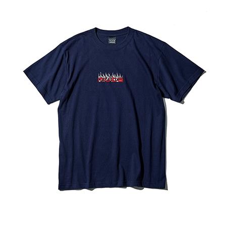 ACANTHUS（アカンサス） 【】muta Fire Logo Tee Tシャツ(MA2419