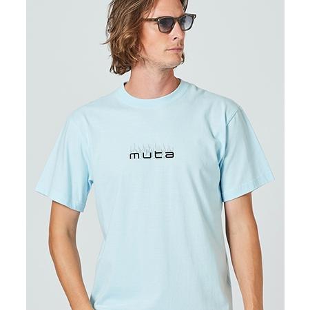 ACANTHUS（アカンサス） 【】muta Fire Logo Tee Tシャツ(MA2419