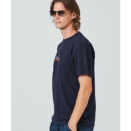 ACANTHUS（アカンサス） 【】muta Fire Logo Tee Tシャツ(MA2419