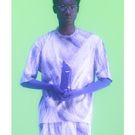 HATRA(ハトラ)】TS_Poil Tシャツ(TO04-24SS) : mt8730 : CAMBIO - 通販 