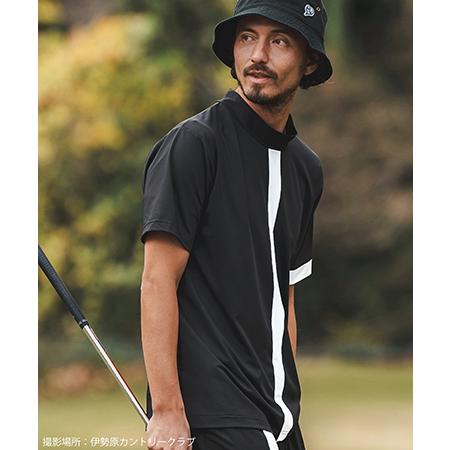 1minute 1second モックネックカットソー(1M24H080) /S 1minute 1second モックネックカットソー(1M24H080) /S