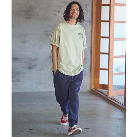 【CAMBIO(カンビオ)】ビッグシルエットプリントTシャツ（RISKTAKER）(CASD-125) | CAMBIO | 23