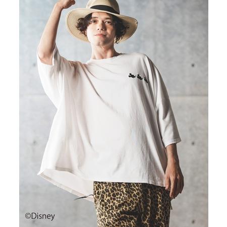 GLIMCLAP 【GLIMCLAP(グリムクラップ)】 Oversized 『Mickey Mouse
