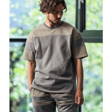 【Magine(マージン)】Pigment processing & switching design short-sleeve sweatshirt Tシャツ(MGN-241-2-006) | Magine | 11