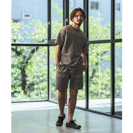 【Magine(マージン)】Pigment processing & switching design short-sleeve sweatshirt Tシャツ(MGN-241-2-006) | Magine | 14