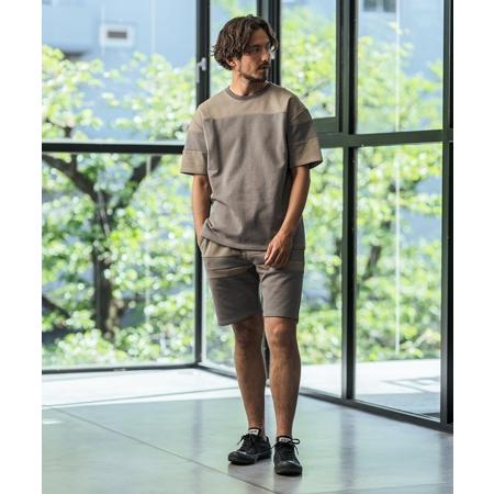 【Magine(マージン)】Pigment processing & switching design short-sleeve sweatshirt Tシャツ(MGN-241-2-006) | Magine | 15