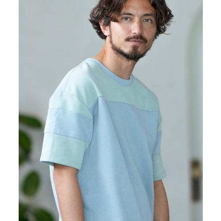 【Magine(マージン)】Pigment processing & switching design short-sleeve sweatshirt Tシャツ(MGN-241-2-006) | Magine | 03