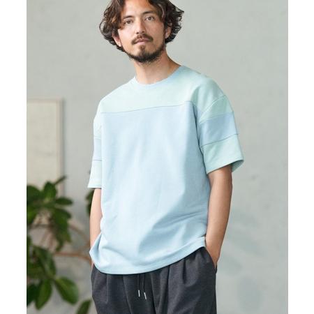 【Magine(マージン)】Pigment processing & switching design short-sleeve sweatshirt Tシャツ(MGN-241-2-006) | Magine | 04