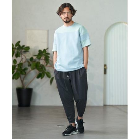 【Magine(マージン)】Pigment processing & switching design short-sleeve sweatshirt Tシャツ(MGN-241-2-006) | Magine | 07