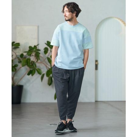 【Magine(マージン)】Pigment processing & switching design short-sleeve sweatshirt Tシャツ(MGN-241-2-006) | Magine | 08