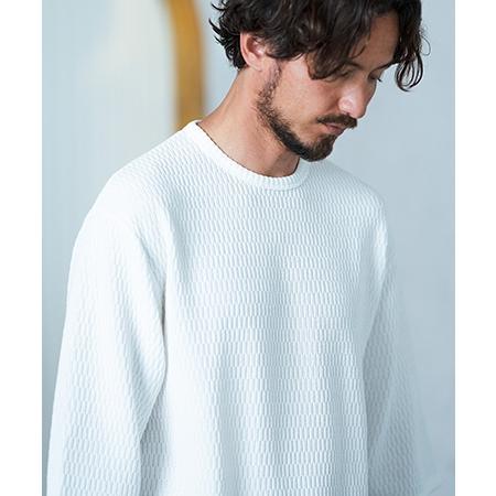 【Magine(マージン)】Honeycomb mesh T-shirt Tシャツ(MGN-241-2-022) | Magine | 13