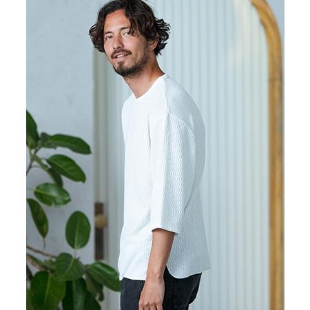 【Magine(マージン)】Honeycomb mesh T-shirt Tシャツ(MGN-241-2-022) | Magine | 14