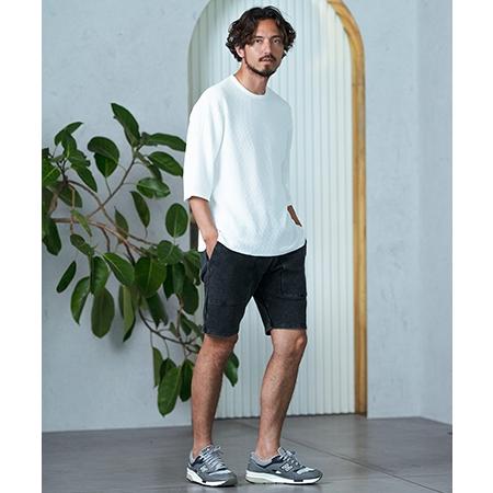 【Magine(マージン)】Honeycomb mesh T-shirt Tシャツ(MGN-241-2-022) | Magine | 15