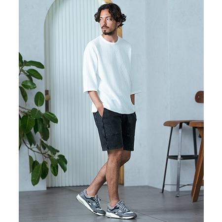 【Magine(マージン)】Honeycomb mesh T-shirt Tシャツ(MGN-241-2-022) | Magine | 16