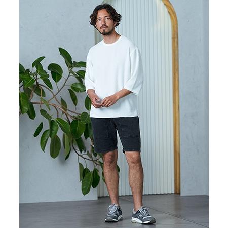 【Magine(マージン)】Honeycomb mesh T-shirt Tシャツ(MGN-241-2-022) | Magine | 17