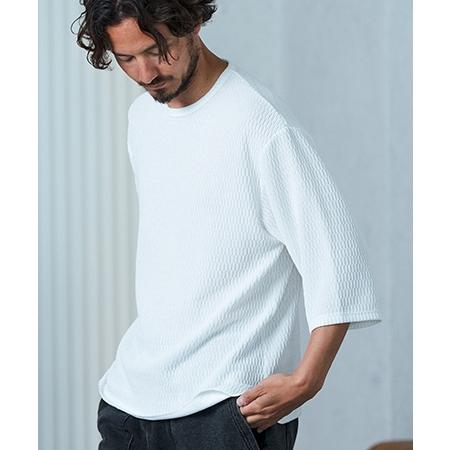 【Magine(マージン)】Honeycomb mesh T-shirt Tシャツ(MGN-241-2-022) | Magine | 11