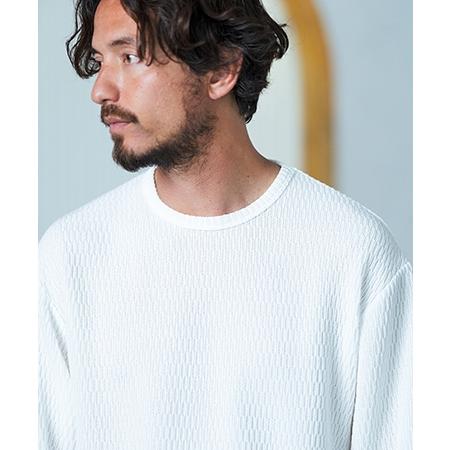 【Magine(マージン)】Honeycomb mesh T-shirt Tシャツ(MGN-241-2-022) | Magine | 12