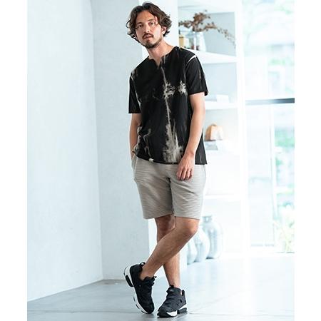 【Magine(マージン)】Distressed uneven dyeing Mini-URAKE T-shirt Tシャツ(MGN-241-2-025) | Magine | 13