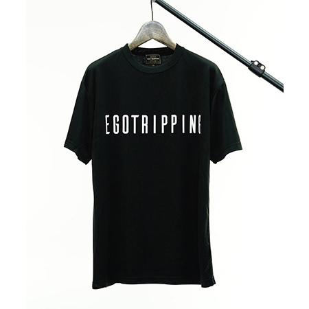 EGO TRIPPING（エゴトリッピング） 【】 EGO TRIPPING TRAINING TEE T