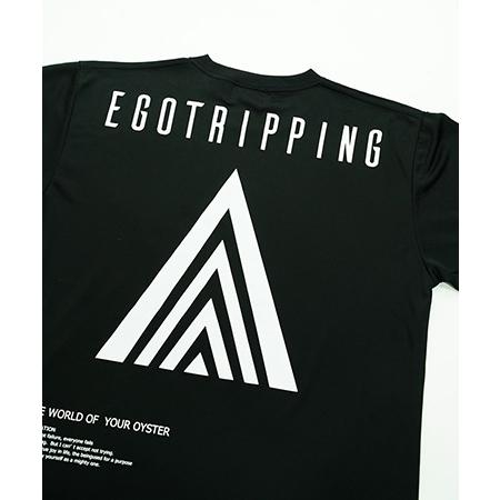 EGO TRIPPING（エゴトリッピング） 【】 EGO TRIPPING TRAINING TEE T