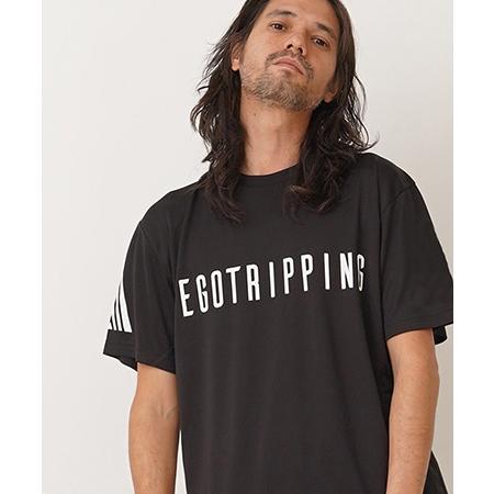 EGO TRIPPING（エゴトリッピング） 【】 EGO TRIPPING TRAINING TEE T