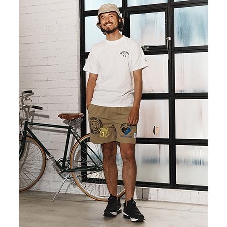 【seventy seven(セブンティセブン)】middle onz S-S high end t-shirts (77arch) Tシャツ(7725S090) | seventy seven | 14