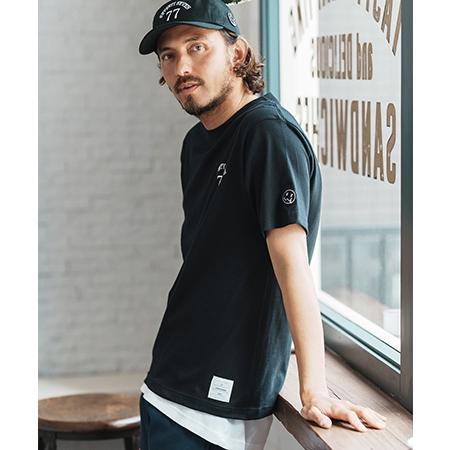 【seventy seven(セブンティセブン)】middle onz S-S high end t-shirts (77arch) Tシャツ(7725S090) | seventy seven | 17