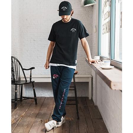 【seventy seven(セブンティセブン)】middle onz S-S high end t-shirts (77arch) Tシャツ(7725S090) | seventy seven | 19