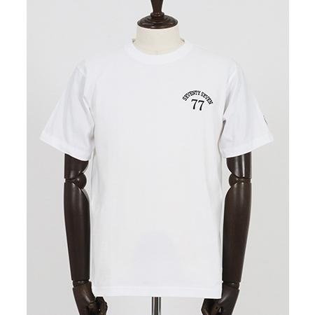 【seventy seven(セブンティセブン)】middle onz S-S high end t-shirts (77arch) Tシャツ(7725S090) | seventy seven | 22