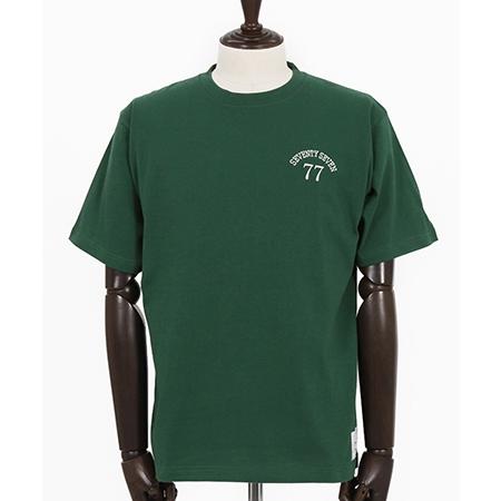 【seventy seven(セブンティセブン)】middle onz S-S high end t-shirts (77arch) Tシャツ(7725S090) | seventy seven | 23