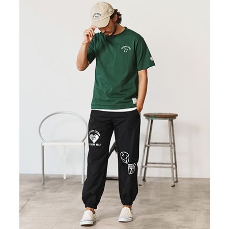 【seventy seven(セブンティセブン)】middle onz S-S high end t-shirts (77arch) Tシャツ(7725S090) | seventy seven | 09