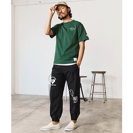 【seventy seven(セブンティセブン)】middle onz S-S high end t-shirts (77arch) Tシャツ(7725S090) | seventy seven | 10