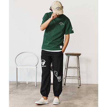 【seventy seven(セブンティセブン)】middle onz S-S high end t-shirts (77arch) Tシャツ(7725S090) | seventy seven | 11