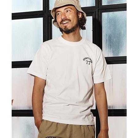 【seventy seven(セブンティセブン)】middle onz S-S high end t-shirts (77arch) Tシャツ(7725S090) | seventy seven | 12