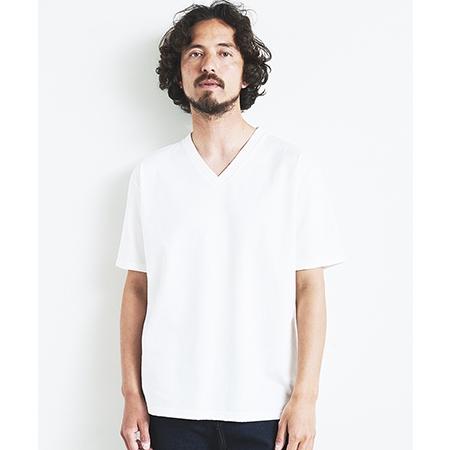 【Magine(マージン)】COMPRESSION CTN V-N TEE S-S VネックTシャツ(2522-004) | Magine | 19