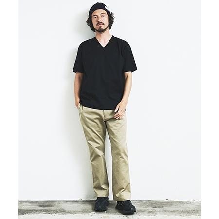 【Magine(マージン)】COMPRESSION CTN V-N TEE S-S VネックTシャツ(2522-004) | Magine | 08