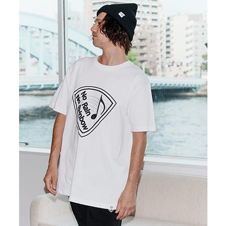 【No Rain No Rainbow(ノーレインノーレインボー)】3D pick print T-Shirt Tシャツ(NR25W-31) | No Rain No Rainbow | 17