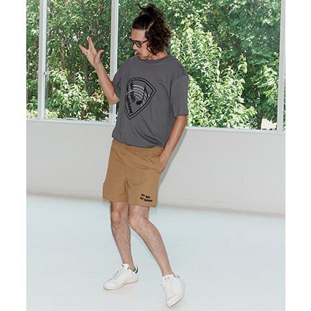 【No Rain No Rainbow(ノーレインノーレインボー)】3D pick print T-Shirt Tシャツ(NR25W-31) | No Rain No Rainbow | 10